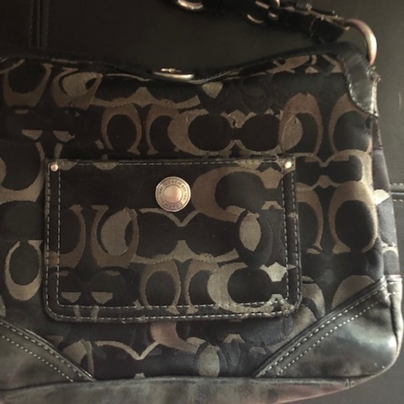 Coach Purse - Picture 2 of 8